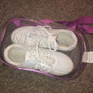 Nfinity cheer shoes